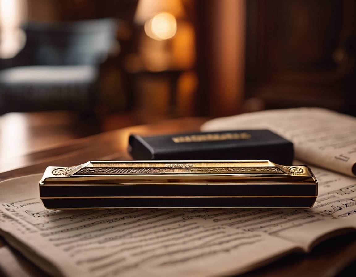 Czy warto inwestować w profesjonalną harmonijkę chromatyczną?