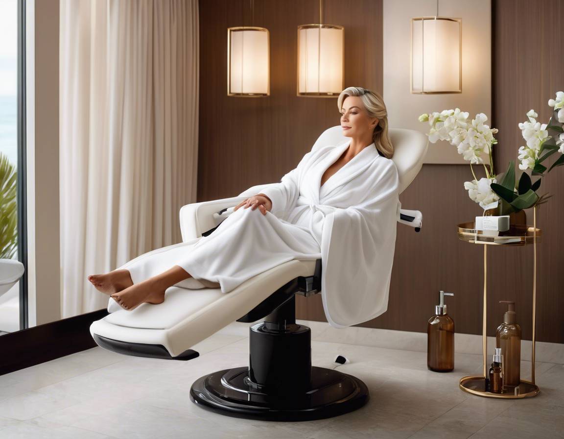 Dlaczego warto inwestować w profesjonalne zabiegi anti-aging?