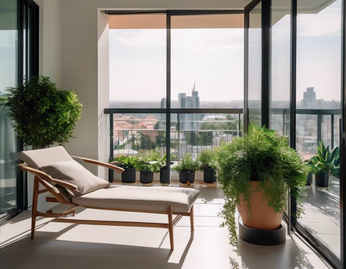 Nowoczesne rozwiązania zacieniające balkony i tarasy – przegląd opcji