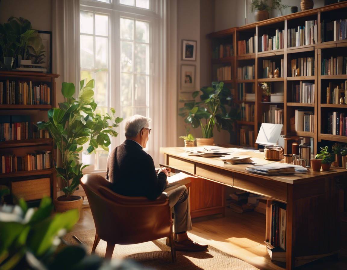 Alternatywne sposoby oszczędzania na emeryturę poza III filarem