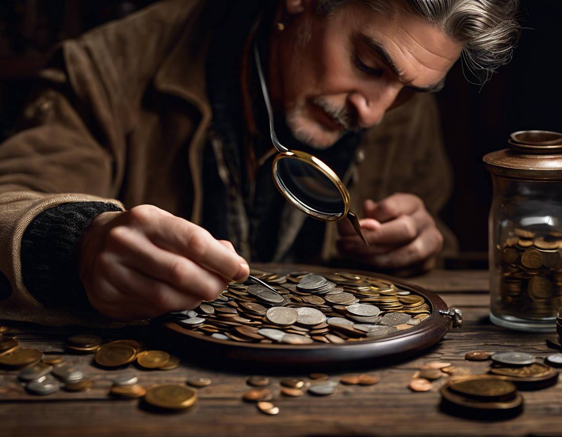 Jak ocenić autentyczność zabytkowych monet przed zakupem?