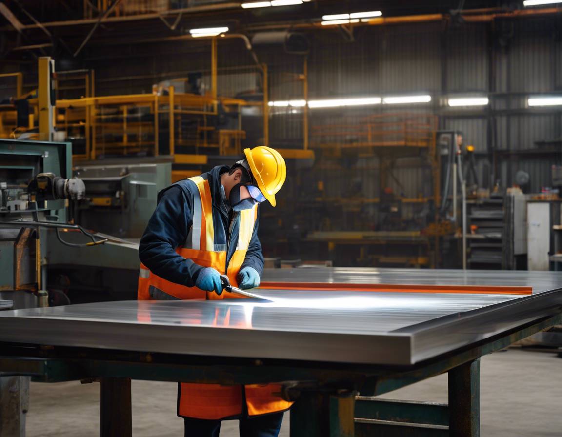 Najnowsze trendy w obróbce powierzchni metali