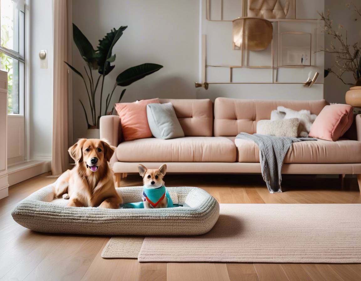 Jak przygotować dom na przyjście nowego szczeniaka?