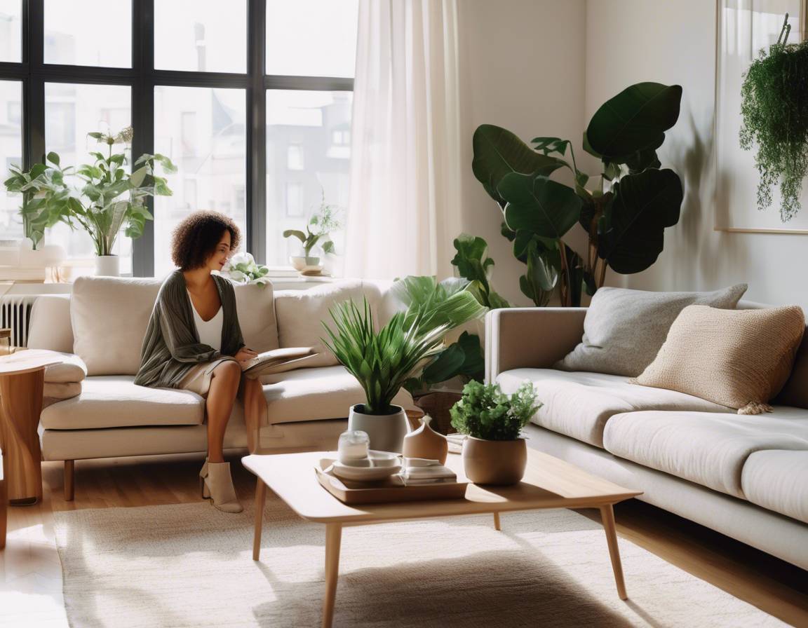 Przewodnik dla początkujących: urządzanie pierwszego mieszkania