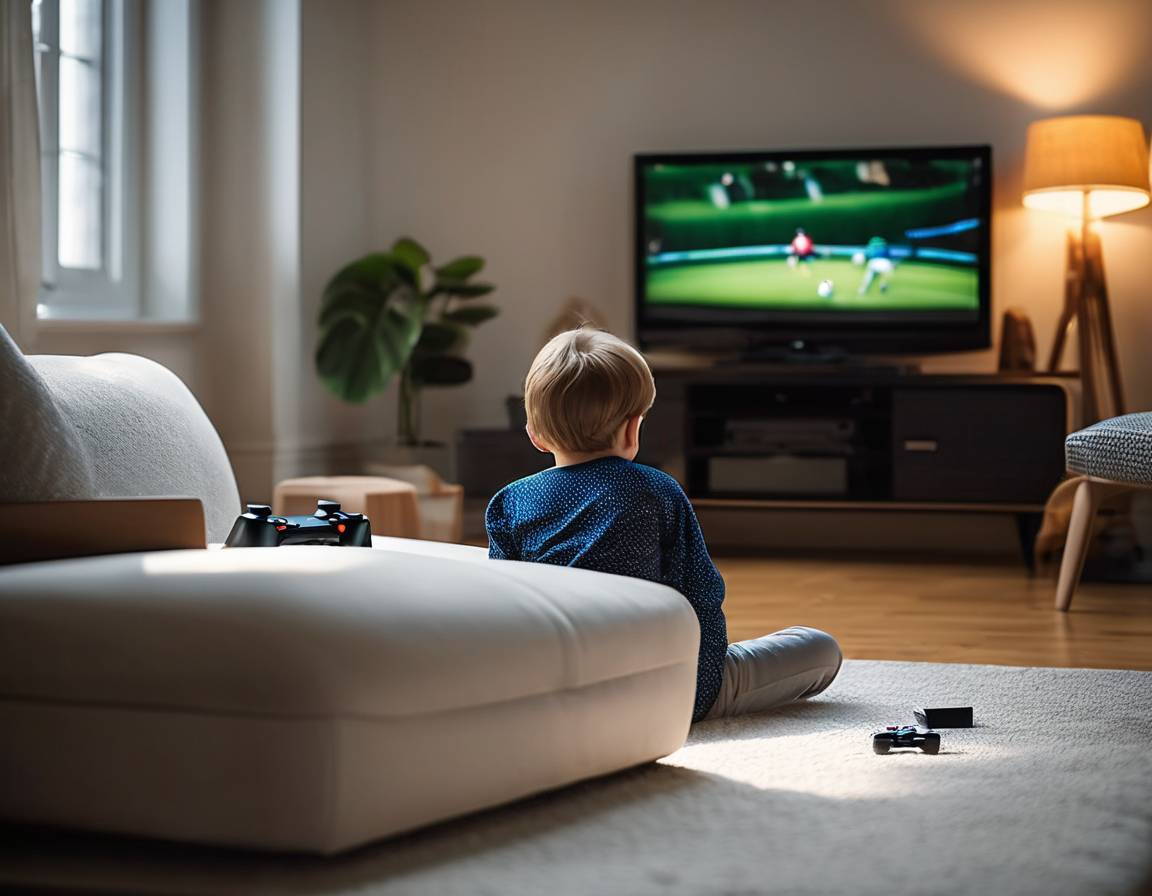 Jak gry wideo wpływają na rozwój umiejętności społecznych u dzieci?