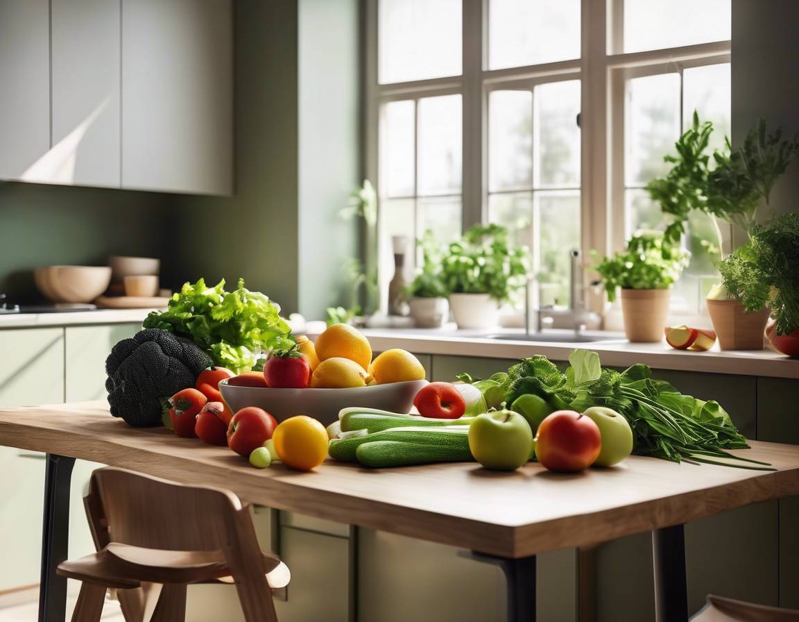 Przewodnik dla początkujących: pierwszy tydzień detoksu