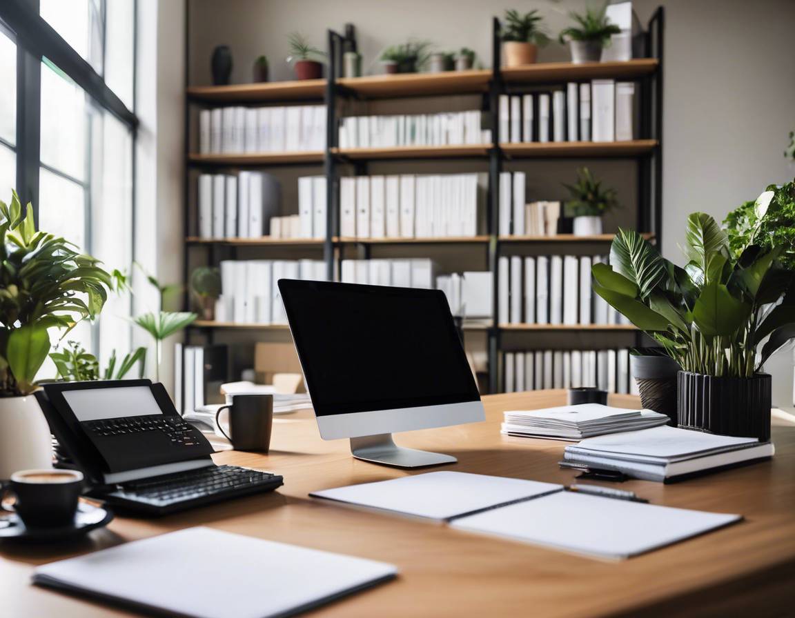 Jak przygotować dokumenty księgowe do kontroli podatkowej?