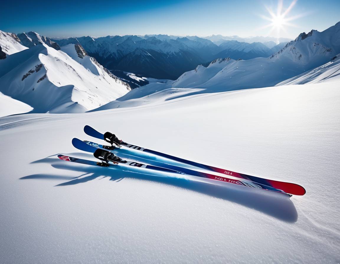 Jak masa nart wpływa na technikę jazdy – poradnik dla narciarzy szukających idealnego sprzętu