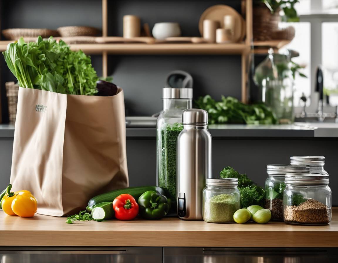 Zero waste w codziennym życiu – praktyczne sposoby na zmniejszenie ilości odpadów